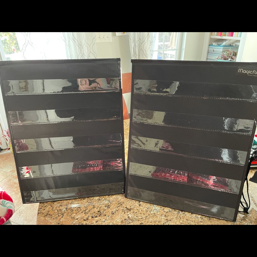 Sentence strip boards